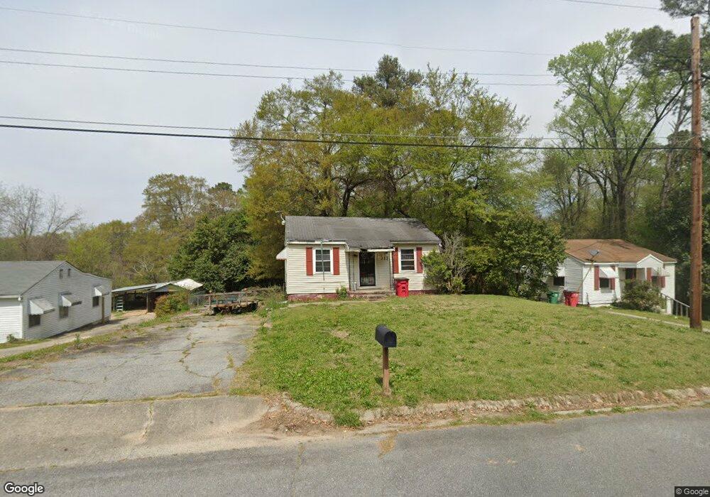 1317 Lakeview Dr, Macon, GA 31206 - photo 1