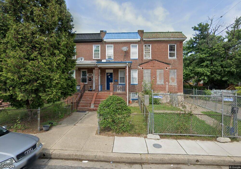 5303 Cuthbert Ave, Baltimore, MD 21215 - photo 1