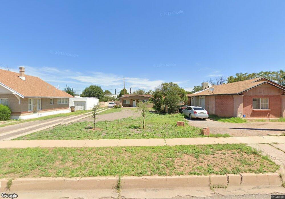 1540 E 11th St, Douglas, AZ 85607 - photo 1