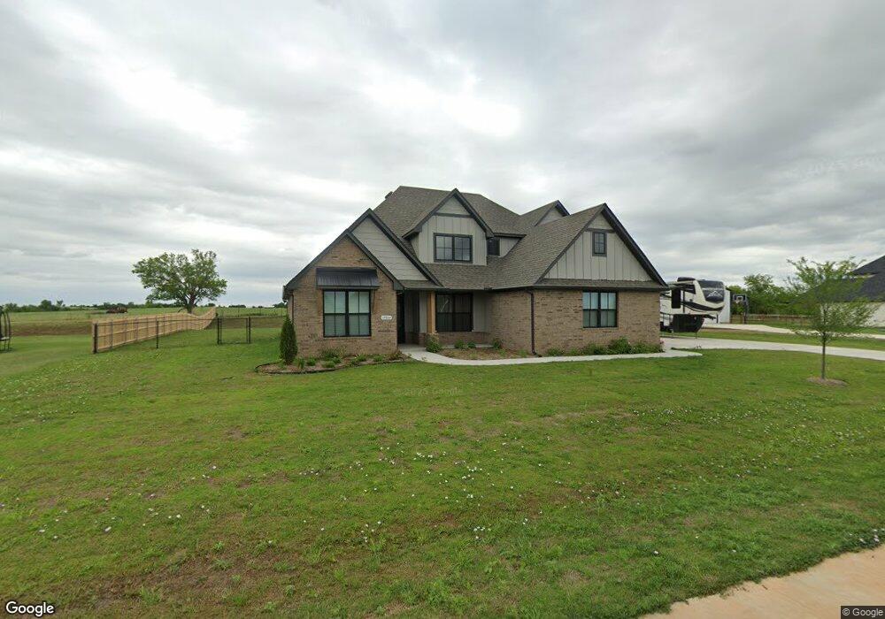 13864 Mossy Stone Way, Edmond, OK 73025 - photo 1