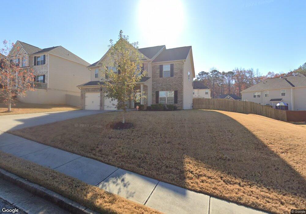 2454 Planters Mill Way, Conyers, GA 30012 - photo 1