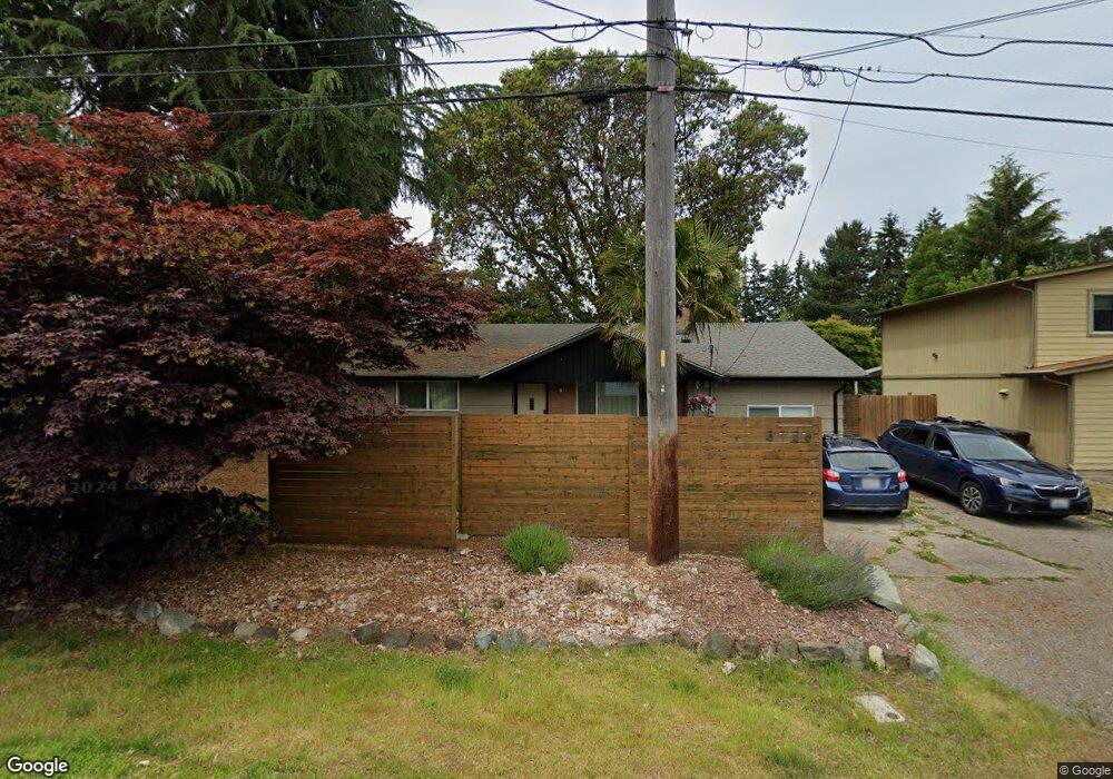 3126 Mountain Viewe Ave W, University Place, WA 98466 - photo 1