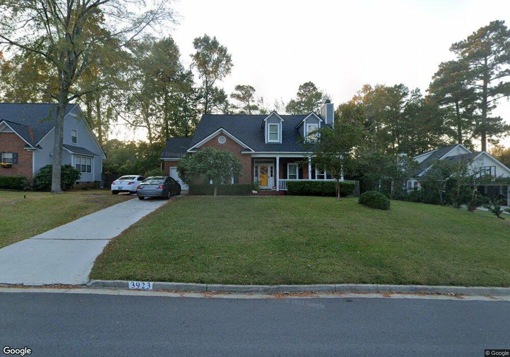 3923 Carson Cutoff, Augusta, GA 30907 - photo 1