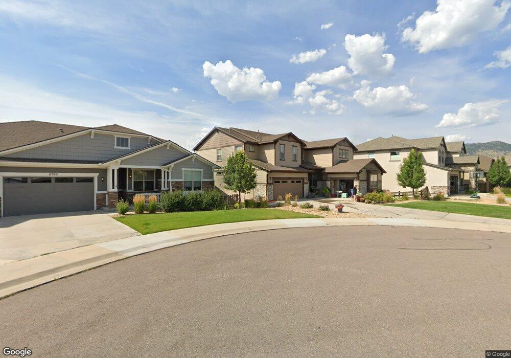 8713 Flattop St, Arvada, CO 80007 - photo 1