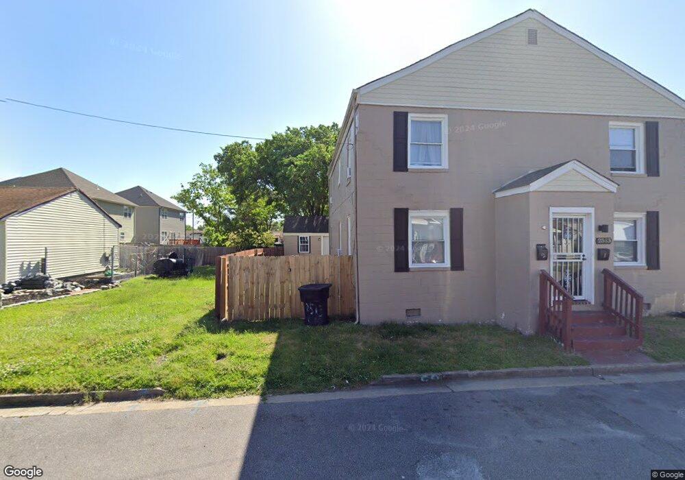 2509 Chestnut St, Portsmouth, VA 23704 - photo 1