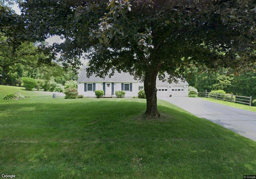 301 Greenfield Rd, Leyden, MA 01301 - photo 1