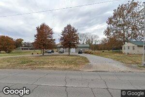 510 S Cayuga St, Frontenac, KS 66763