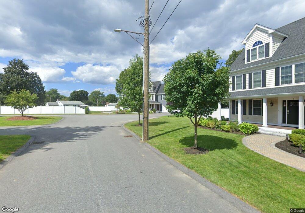 3 Downs Ct, Woburn, MA 01801 - photo 1