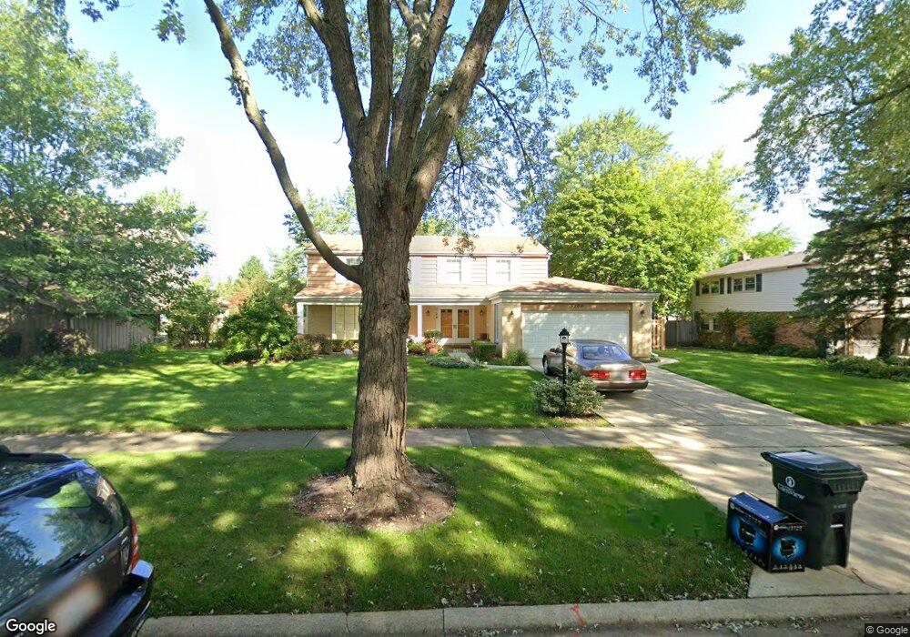 3106 Maple Leaf Dr, Glenview, IL 60026 - photo 1