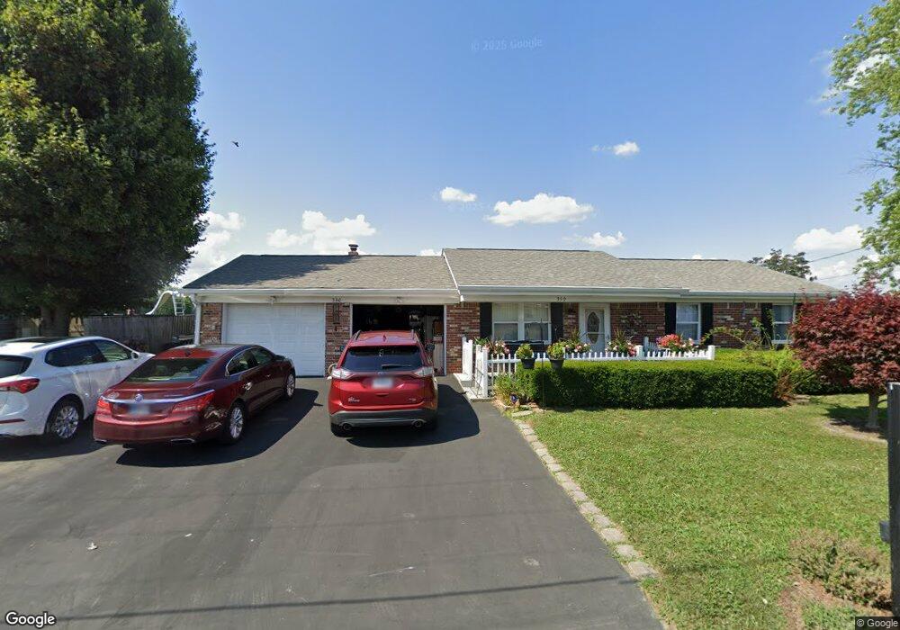 350 Three Notch Ln, Bargersville, IN 46106 - photo 1