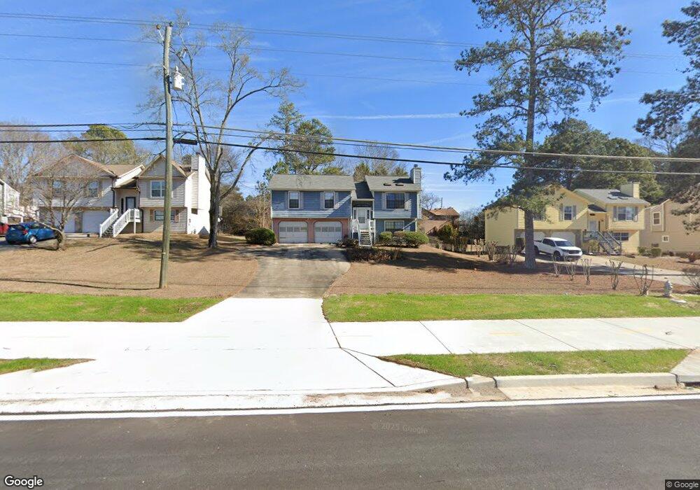 2236 Granade Rd SW, Conyers, GA 30094 - photo 1