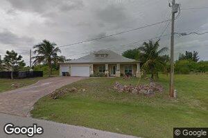 1521 SW 22nd Place, Cape Coral, FL 33991