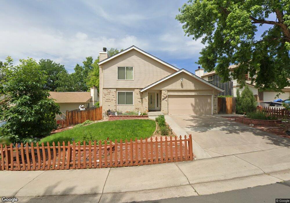 18921 E Mercer Dr, Aurora, CO 80013 - photo 1