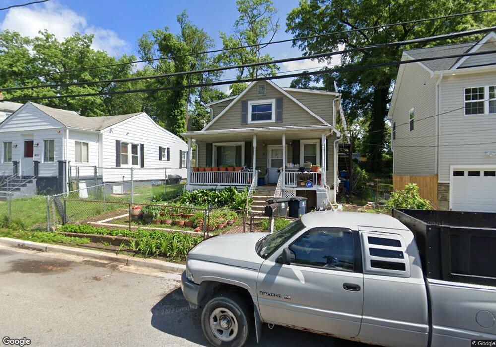 5018 Emo St, Capitol Heights, MD 20743 - photo 1