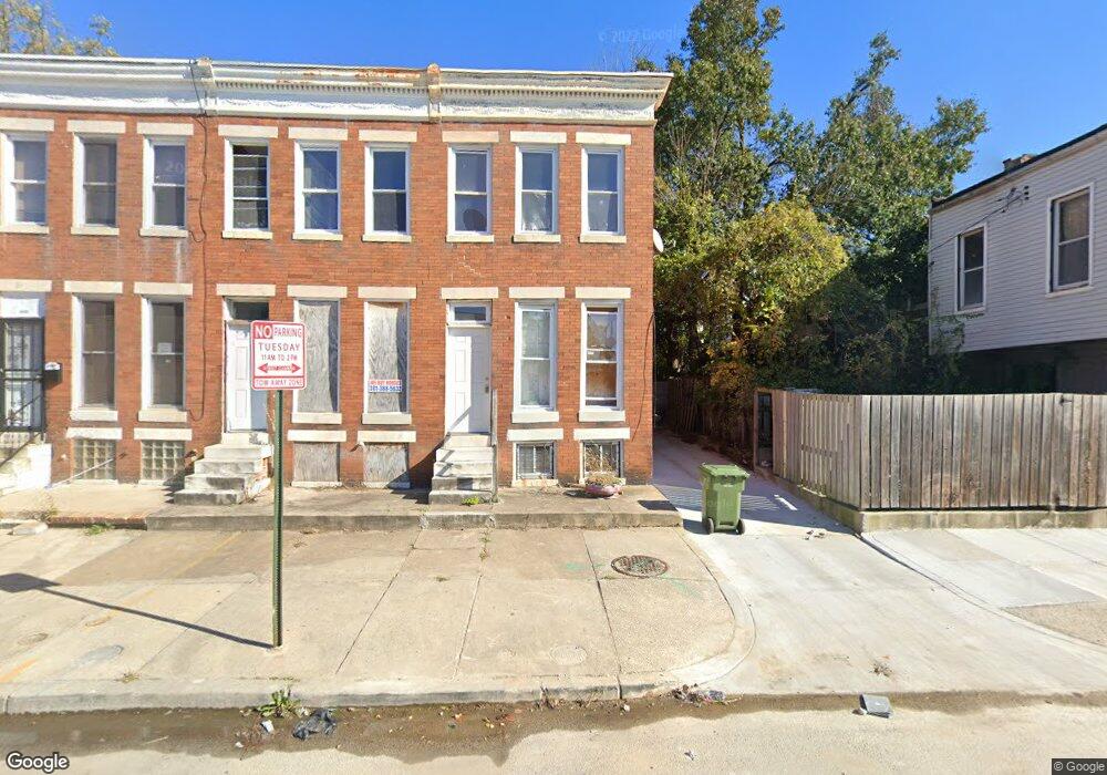 901 N Payson St, Baltimore, MD 21217 - photo 1