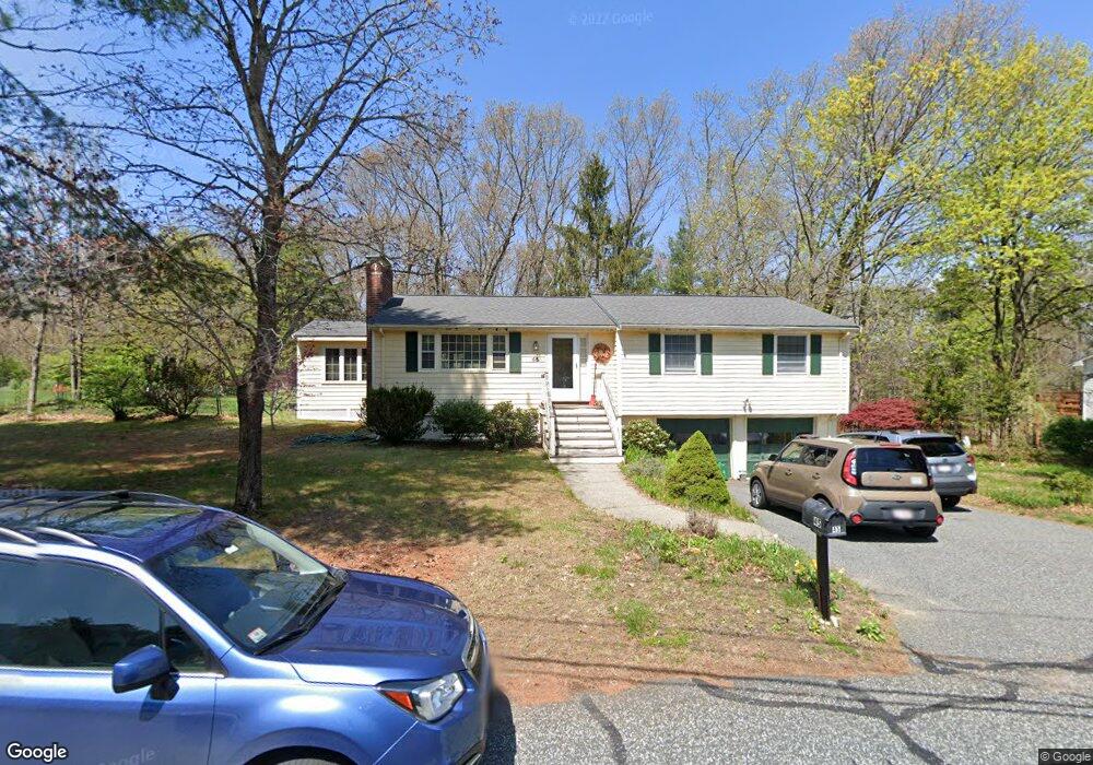 45 Bayberry Rd, Concord, MA 01742 - photo 1