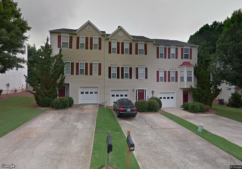 4442 Thorngate Ln unit 4442, Acworth, GA 30101 - photo 1