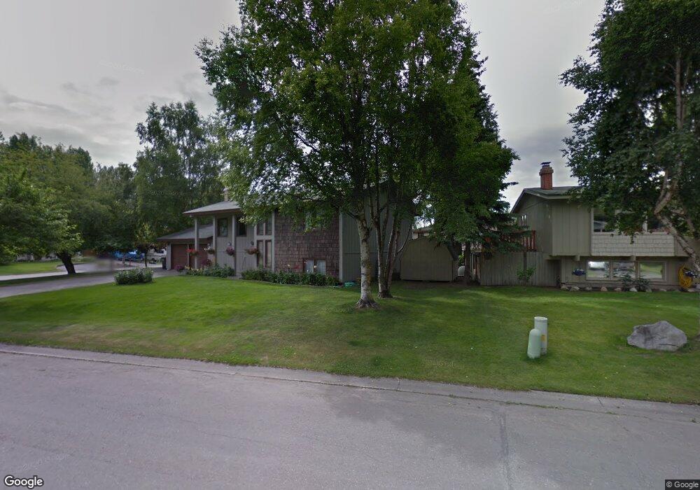 3356 Rose St, Anchorage, AK 99508 - photo 1