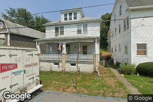 33 S Chestnut St, Glen Lyon, PA 18617