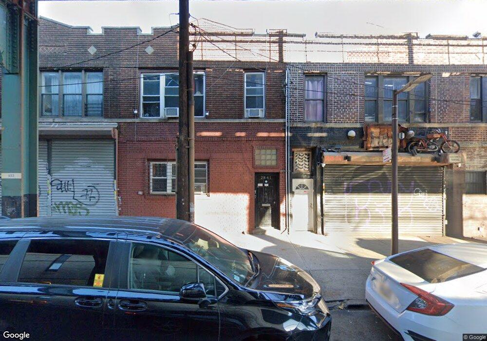 2841 Fulton St, Brooklyn, NY 11207 - photo 1