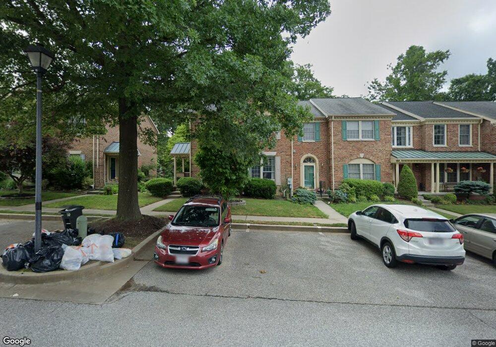 2825 Quarry Heights Way, Baltimore, MD 21209 - photo 1