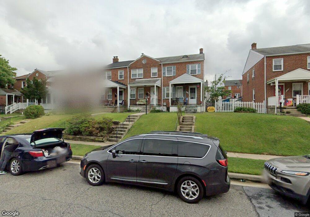 1039 Elm Rd, Halethorpe, MD 21227 - photo 1