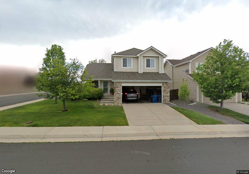 5955 S Zante Way, Aurora, CO 80015 - photo 1