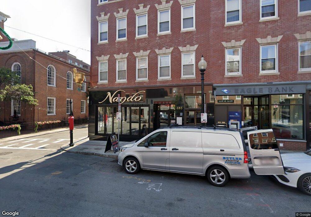 391 Hanover St unit 395, Boston, MA 02113 - photo 1