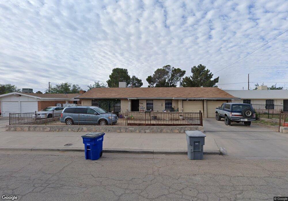 10424 Maxwood Dr, El Paso, TX 79935 - photo 1