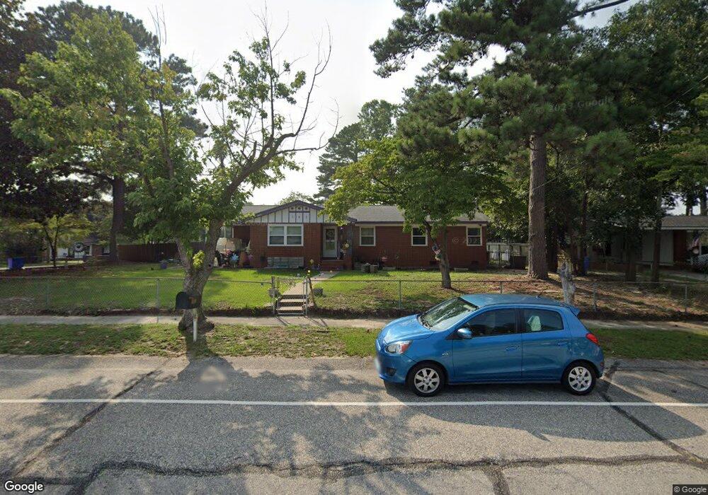 782 Yorkshire Dr, Fayetteville, NC 28314 - photo 1