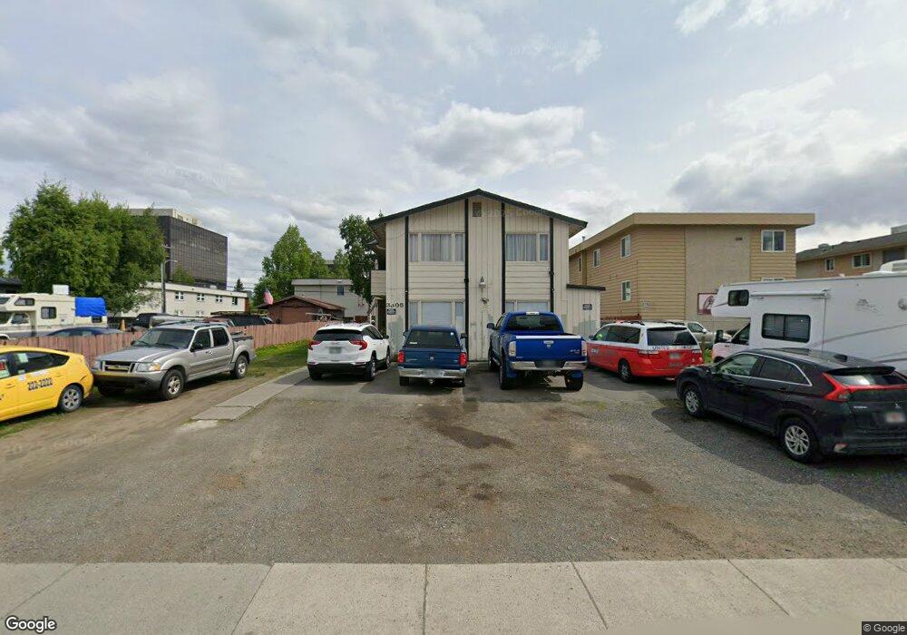 3305 Eide St unit 4, Anchorage, AK 99503 - photo 1