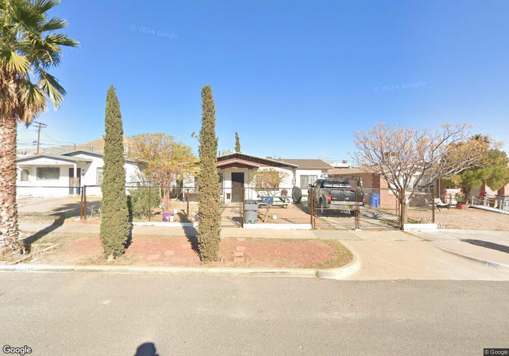 3109 Jefferson Ave, El Paso, TX 79930 - photo 1