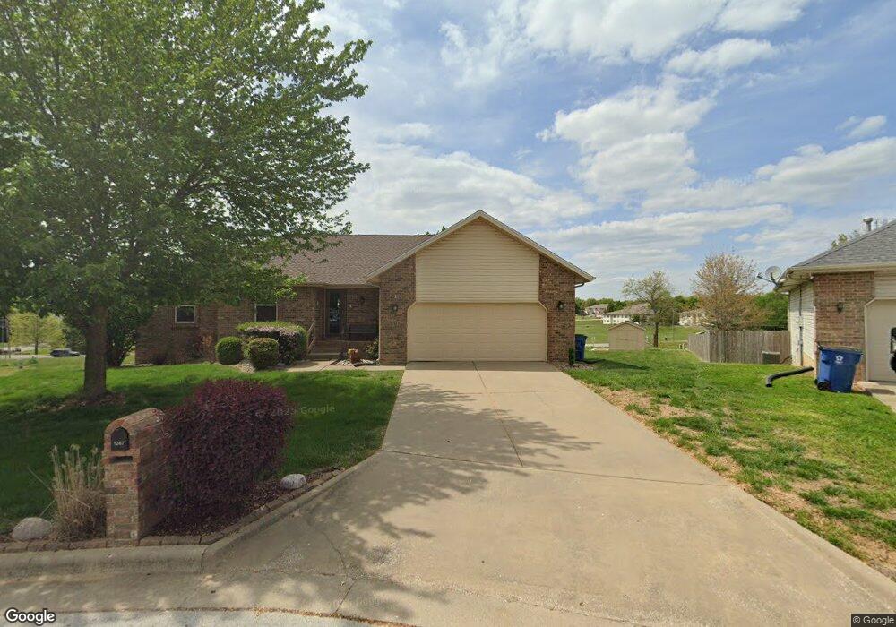 1247 Tyler Ln, Nixa, MO 65714 - photo 1
