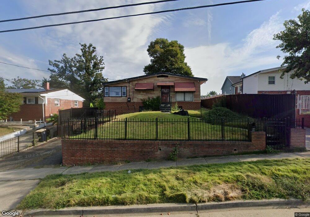 6043 10th Place, Hyattsville, MD 20782 - photo 1