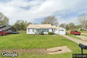 187 N Saint Louis St, Welch, OK 74369