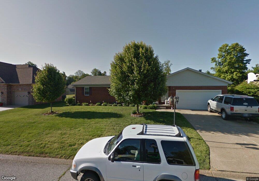 8477 Stonegate Dr, Newburgh, IN 47630 - photo 1