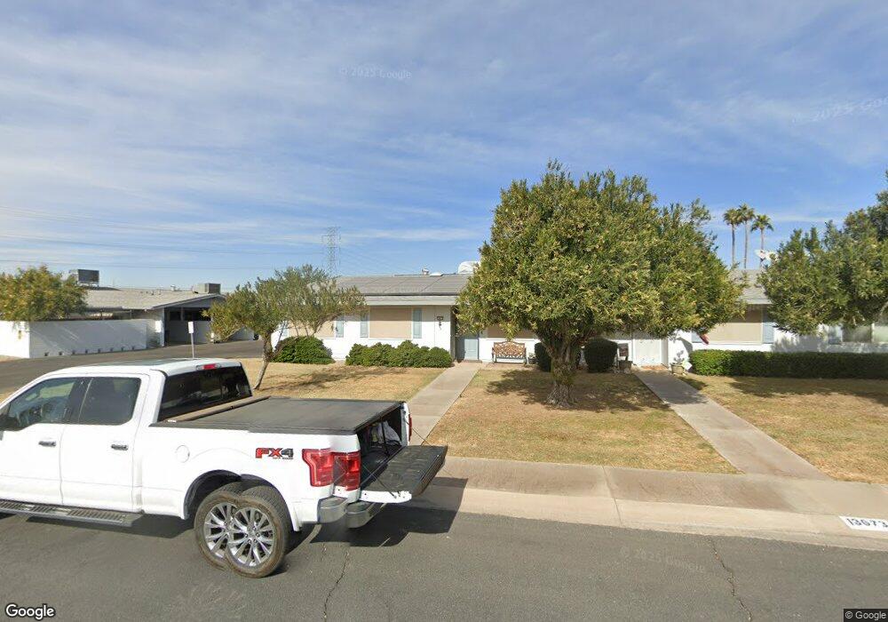 13675 N Garden Court Dr unit 15C, Sun City, AZ 85351 - photo 1