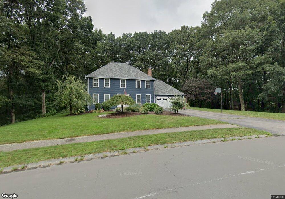30 Jefferson Rd, Franklin, MA 02038 - photo 1