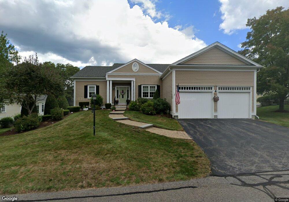 6 Ridgewood Crossing, Hingham, MA 02043 - photo 1