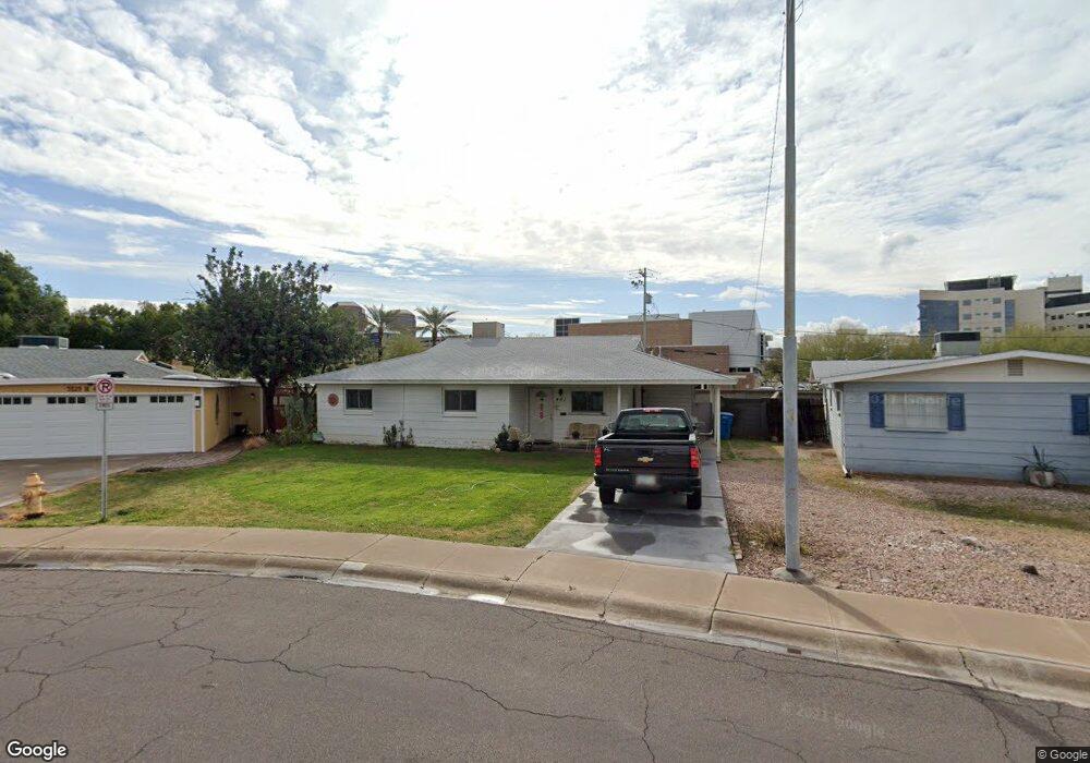 401 W Cheery Lynn Rd, Phoenix, AZ 85013 - photo 1