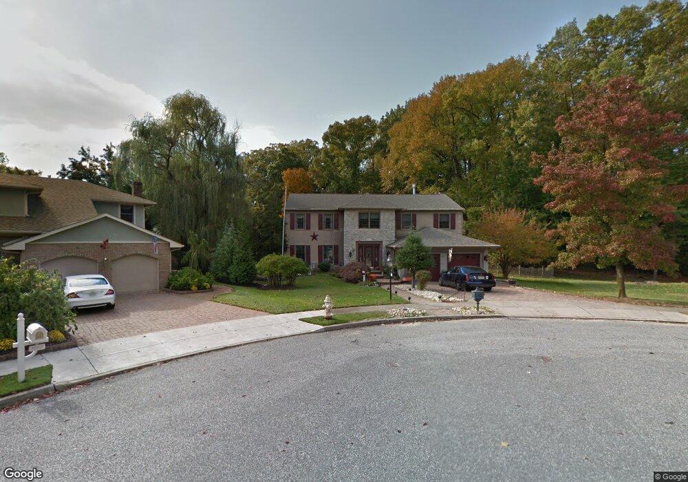 6 Lafite Ct, West Deptford, NJ 08096 - photo 1