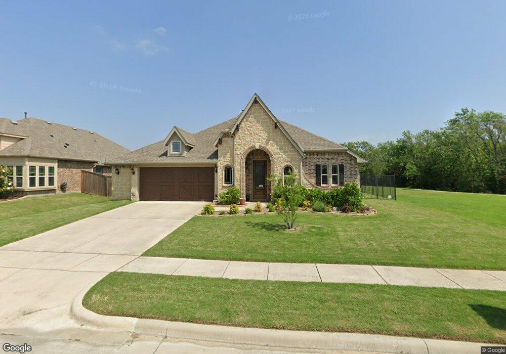 417 E Rush Creek Dr, Wylie, TX 75098 - photo 1