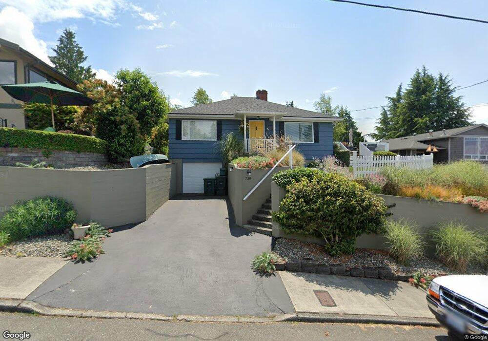 730 Maple St, Edmonds, WA 98020 - photo 1