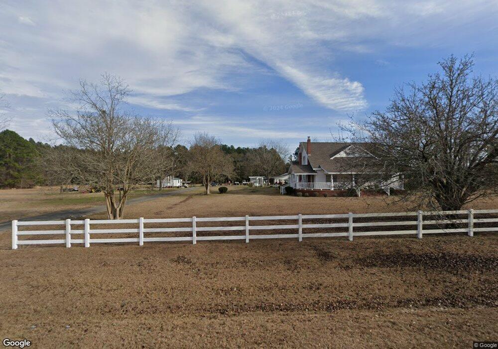 5885 Cedar Crossing Vidalia Rd, Uvalda, GA 30473 - photo 1