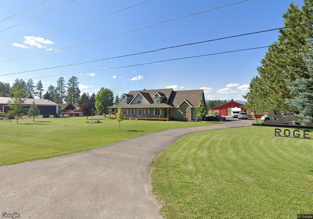 377 Hodgson Rd, Columbia Falls, MT 59912 - photo 1