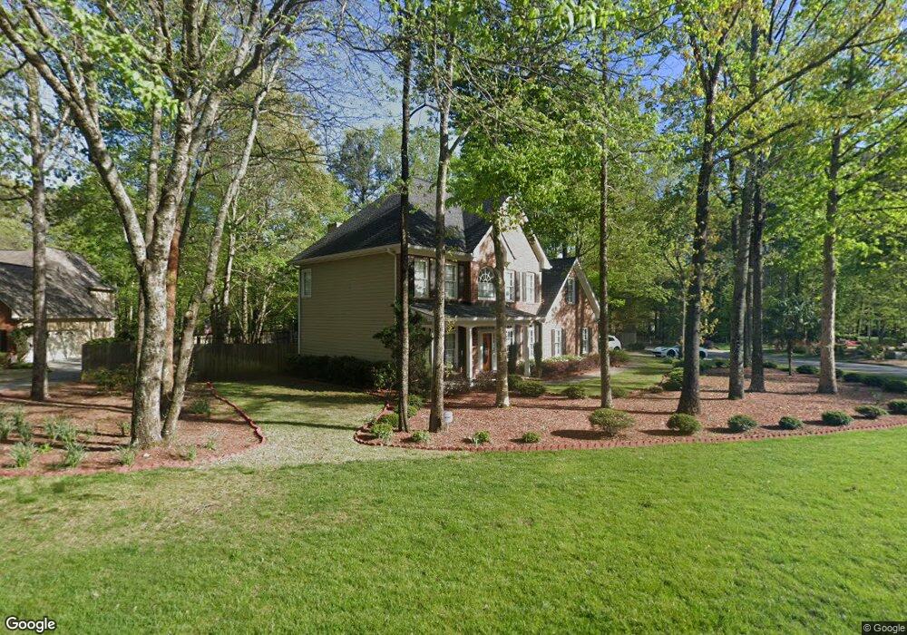 4167 Clark Hill Ct, Buford, GA 30519 - photo 1