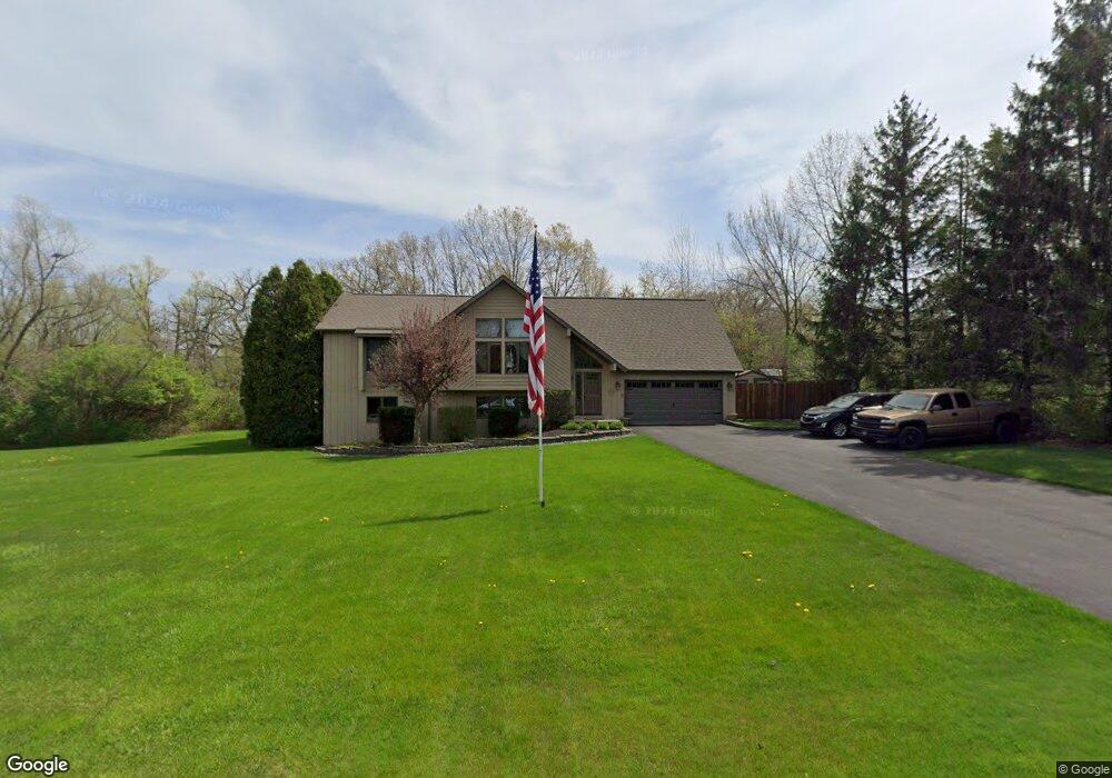 8893 Burr St, Crown Point, IN 46307 - photo 1