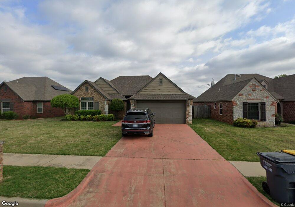1707 W 119th Place S, Jenks, OK 74037 - photo 1