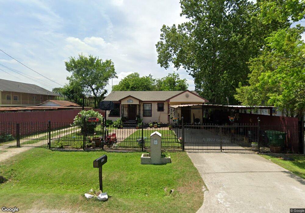 9505 Coan St, Houston, TX 77093 - photo 1