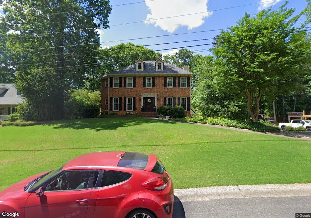 1793 Blackwillow Dr, Marietta, GA 30066 - photo 1